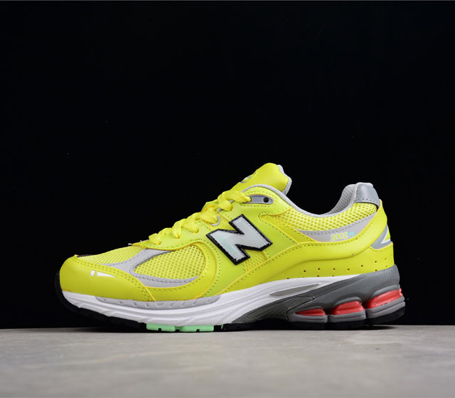 New Balance WL2002 复古休闲跑步鞋 ML2002RJ31 36 37 37.5 38 38.5 39.5 40 40.5 41.5 42 4