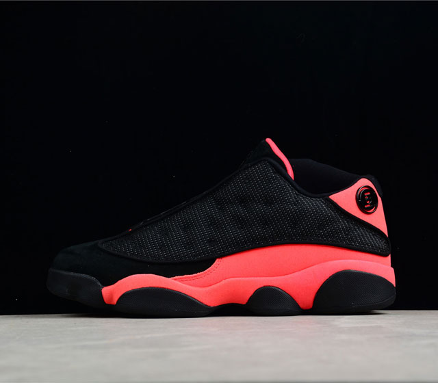 Air Jordan 13 low x CLOT AJ13黑红亲友限定 AT3102-00635 40 40.5 41 42 42.5 43 44 44.5