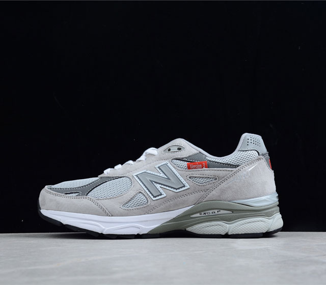 New Balance NB990系列 高端美产复古休闲跑步鞋 M990VS318 36 37 37.5 38 38.5 39 40 40.5 41 42 4