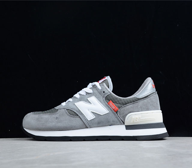 New Balance NB990系列 高端美产复古休闲跑步鞋 M990VS118 36 37 37.5 38 38.5 39 40 40.5 41 42 4