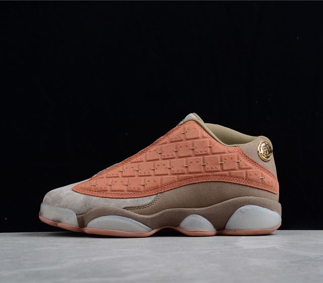 Air Jordan 13 low 兵马俑 Clot 陈冠希联名 AT3102-20017 40 40.5 41 42 42.5 43 44 44.5 45 - 点击图像关闭