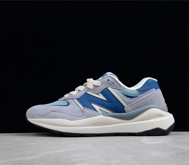 New Balance NB5740系列复古休闲慢跑鞋 W5740LX115 36 37 37.5 38 38.5 39.5 40 40.5 41.5 42