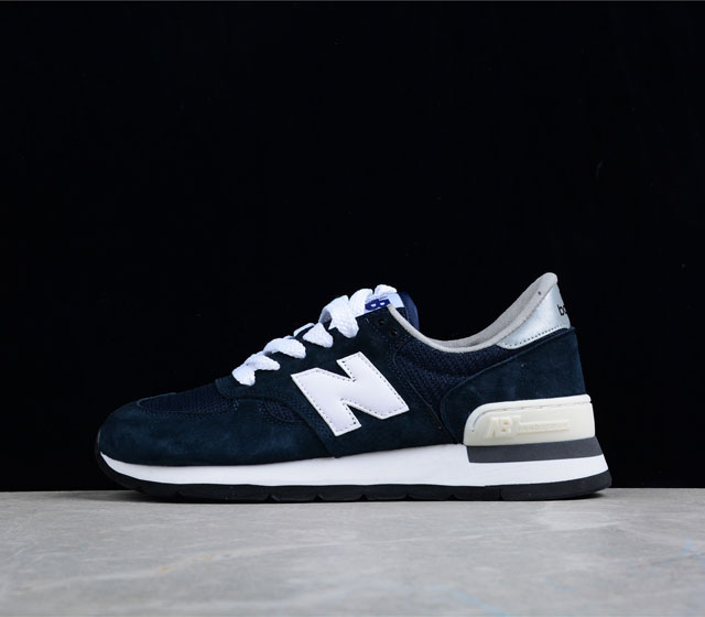 公司级 New Balance NB990系列 高端美产复古休闲跑步鞋 M990N17 36 37 37.5 38 38.5 39 40 40.5 41 42