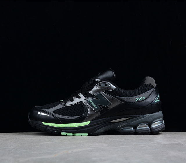 New Balance WL2002 复古休闲跑步鞋 M2002RLD17 36 37 37.5 38 38.5 39.5 40 40.5 41.5 42 4