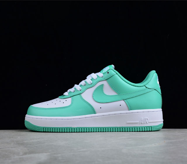 Nk Air Force 1 07 Low 薄荷绿 空军一号低帮休闲板鞋 BS8871-104 36 36.5 37.5 38 38.5 39 40 40.5