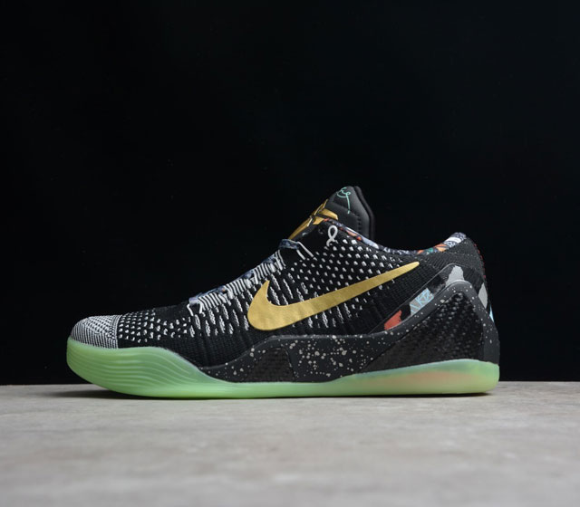 Nike Kobe 9 NOLA Gumbo League Maestro 全明星 专业实战篮球鞋 630847-00218 40 40.5 41 42 42 - 点击图像关闭