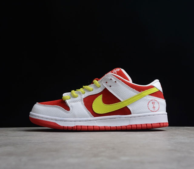 Nike Dunk Low 复古休闲鞋 新年系列 低帮 货号 DD1503-888尺码 36-45