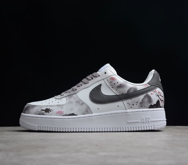 Nike Air Force 1 07 国风空军 货号 DH2920-111 尺码 36-45 - 点击图像关闭