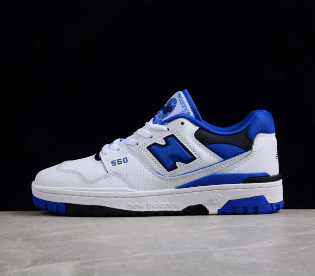 New Balance BB550系列 新平衡皮面中性休闲跑鞋 BB550SN1 36 37 37.5 38 38.5 39.5 40 40.5 41.5 4