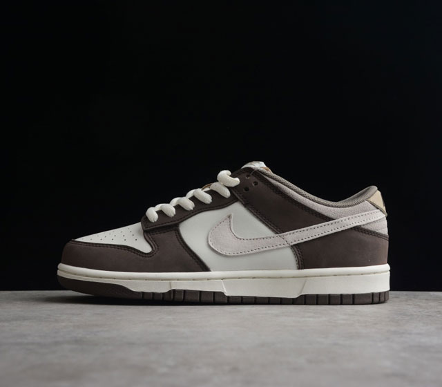 SB Dunk Low Steamboy OST 大友克洋联名 米白摩卡 联名款低帮 运动休闲板鞋 配色以主人公雷为基调 浓重的怀旧味道 秋冬专属配色 鞋身整