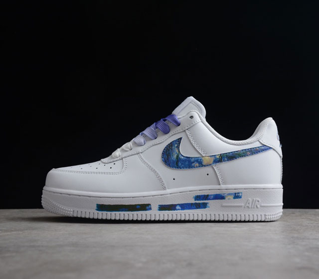 空军一号 AF1 复古休闲运动板鞋 Air Force NIKE AIR FORCE 1 LOW SUPREME 休闲低帮板鞋 货号 DH2920-111 尺