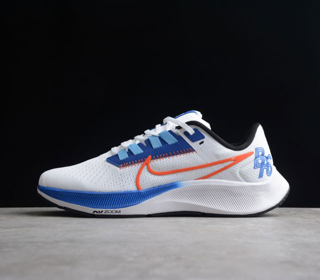 NK Zoom Pegasus 38 登月38代 超轻网面跑步鞋 货号 DQ8575-100 尺码 36 36.5 37.5 38 38.5 39 40 40