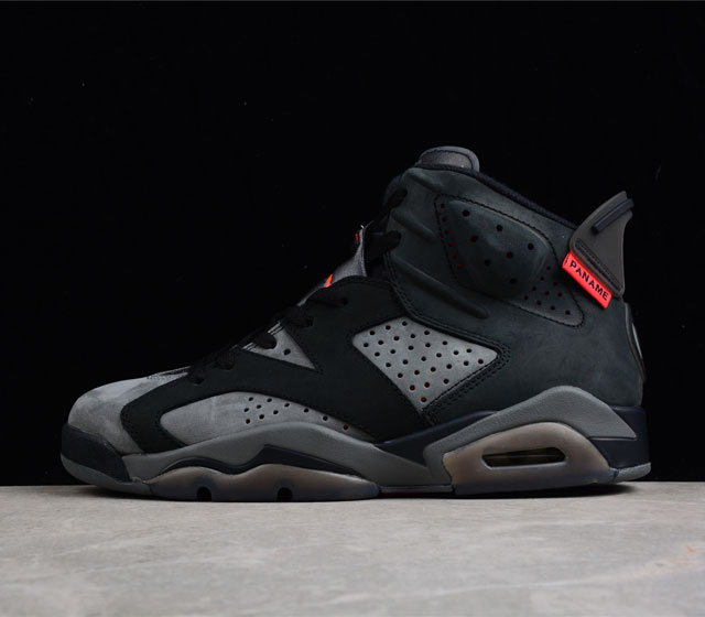 Air Jordan 6 x PSG 大巴黎 圣日耳曼 CK1229-001 40 40.5 41 42 42.5 43 44 44.5 45 46 46.5