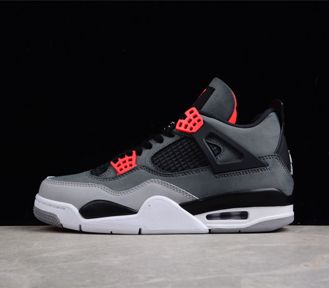 Air Jordan 4 Infrared AJ4 乔4红外线 DH6927-061 36 36.5 37.5 38 38.5 39 40 40.5 41 4