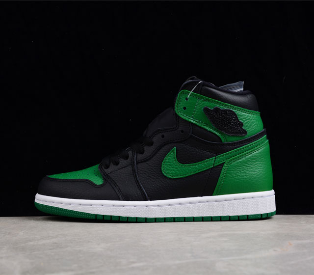 Air Jordan 1 Pine Green OG黑绿脚趾 555088-030 40 40.5 41 42 42.5 43 44 44.5 45 46