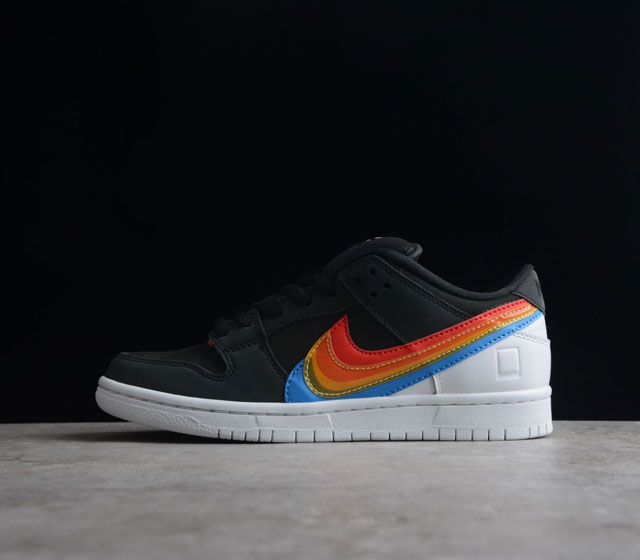 NK Dunk Low Ice 低帮运动休闲板鞋 货号 DH7722-001 尺码 36 36.5 37.5 38 38.5 39 40 40.5 41 42