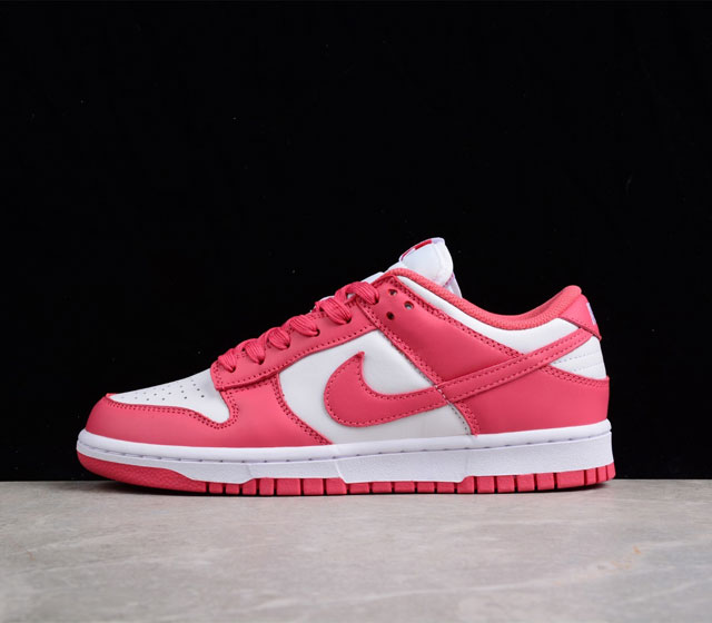 Nk Dunk Low Raspberry Red 树莓红SB扣碎篮板时尚休闲板鞋 DD1503-111 36 36.5 37.5 38 38.5 39 40