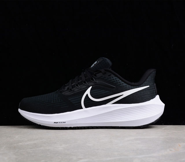 公司级 Nk Air Zoom Pegasus 39 耐克网面透气跑鞋 DH4071-001 36 36.5 37.5 38 38.5 39 40 40.5