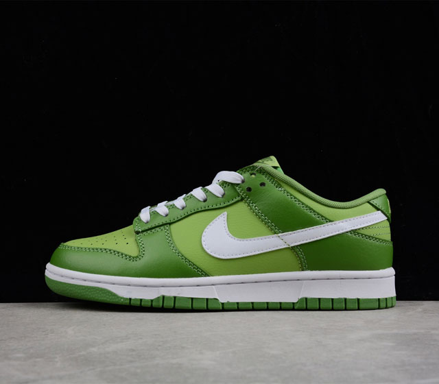 Nike Dunk Low GS牛油果绿 DJ6188-300 36 36.5 37.5 38 38.5 39 40 40.5 41 42 42.5 43 4