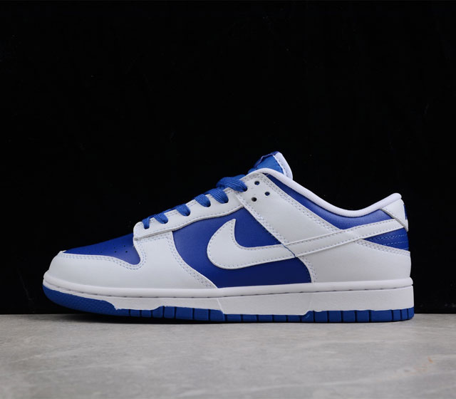 Nike Dunk Low Retro Racer Blue 赛车蓝 DD1391-401 36 36.5 37.5 38 38.5 39 40 40.5 4