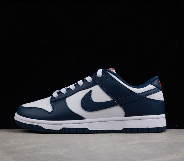 纯原 NK Dunk Low Retro 海军蓝2.0 已知市面最强版本 DD1391-400 36 36.5 37.5 38 38.5 39 40 40.5