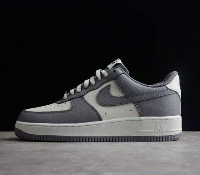 Nike Air Force 1 空军一号 低帮 休闲板鞋 原装级别 原楦头原纸板 打造纯正空军版型#专注外贸渠道 全掌内置蜂窝气垫 #原盒配件 原厂中底钢印