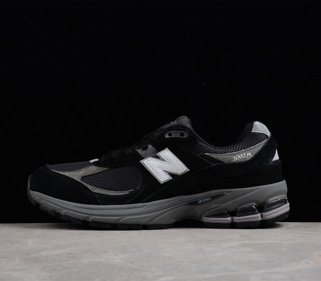 公司级 New Balance WL2002 复古休闲跑步鞋 M2002RR1 36 37 37.5 38 38.5 39 40 40.5 41 42 42.