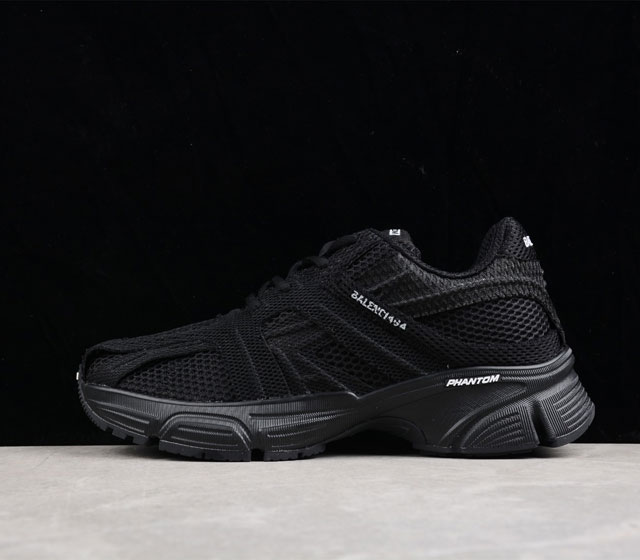 Balenciaga Phantom Sneaker 巴黎世家八代 复古老爹鞋 W2E921000 35 36 37 38 39 40 41 42 43 44