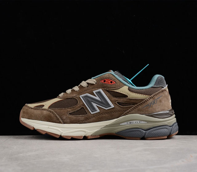 公司级别 Bodega x NB 990 v3 联名 系列 M990BD3 原鞋数据开发 足底碳板加持 各处细节已原始解码 注意区分版本 尺码 36 36.5