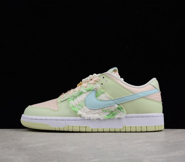 Nk SB Dunk Low 珍珠粉蓝 SB低帮运动休闲板鞋 DD1503-600 36 36.5 37.5 38 38.5 39 - 点击图像关闭