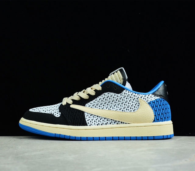 公司级 Air Jordan 1 Retro low Flyknit 黄色 货号 DM7866-140 尺码 40 40.5 41 42 42.5 43 44