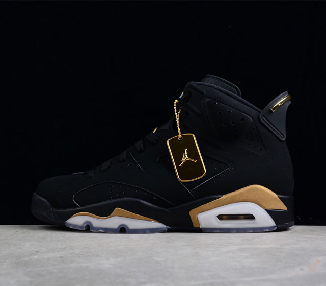 Air jordan 6 DMP Retro 黑金 CT4954-007 40 40.5 41 42 42.5 43 44 44.5 45 46 46.5 4