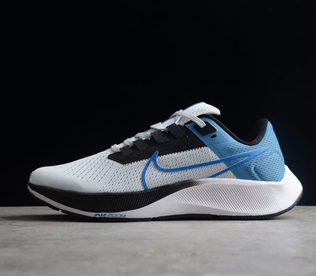 NK Zoom Pegasus 38 登月38代 超轻网面跑步鞋 货号 CW7356-009 尺码 36 36.5 37.5 38 38.5 39 40 40