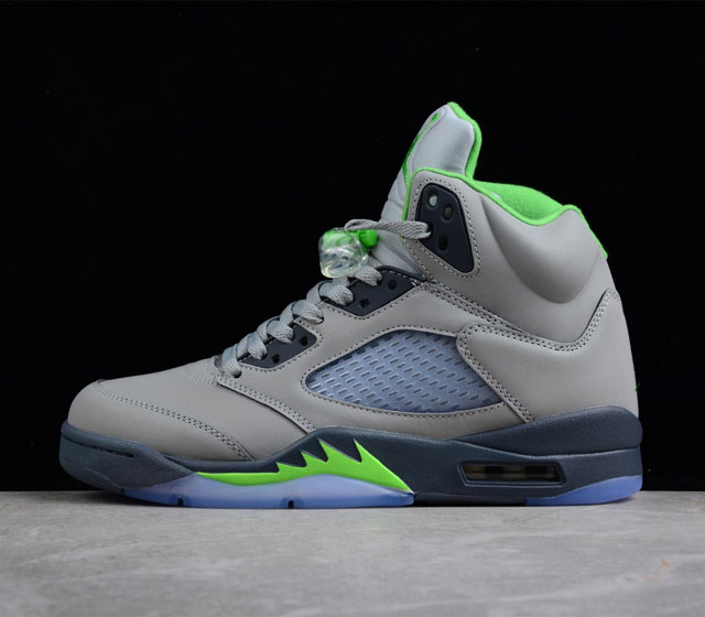 Air Jordan 5 Green Bean 绿豆 货号 DM9014-003 尺码 40 40.5 41 42 42.5 43 44 44.5 45 46