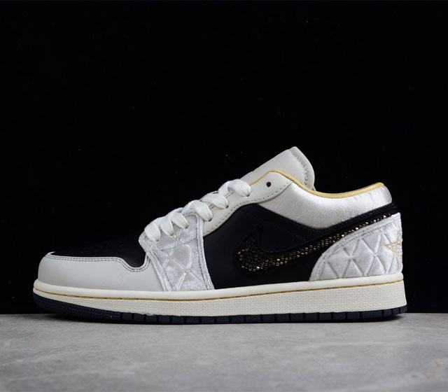 Air Jordan 1 Low AJ1乔1低帮文化篮球鞋 DV1762-001 尺码 36 36.5 37.5 38 38.5 39 40 40.5 41