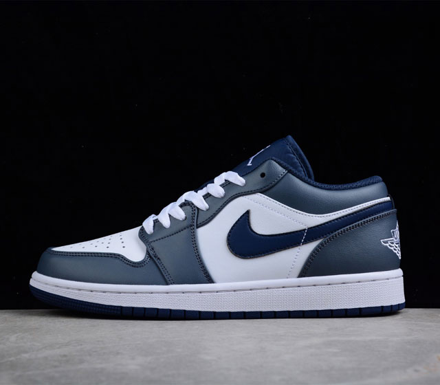 Air Jordan 1 Low AJ1乔1低帮文化篮球鞋 553558-414 尺码 36 36.5 37.5 38 38.5 39 40 40.5 41