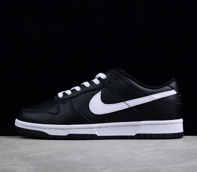 Nk Dunk Low Retro 纯黑白 SB低帮运动休闲板鞋 DJ6188-002 36 36.5 37.5 38 38.5 39 40 40.5 41