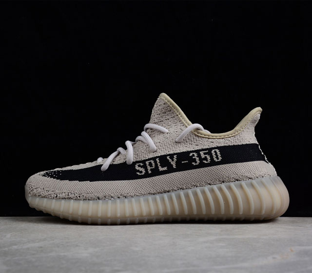 CJ版本 Yeezy Boost 350 V2 芝麻油漆条 HP7870 尺码 36 36.5 37 38 38.5 39 40 40.5 41 42 42.