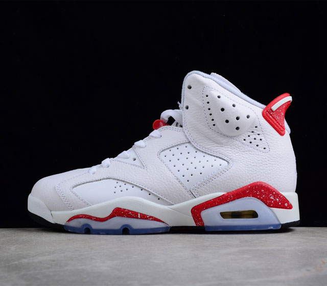 Air Jordan 6 Red Oreo AJ6 乔6红奥利奥 CT8529-162 40 40.5 41 42 42.5 43 44 44.5 45 46