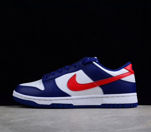 RK纯原 NK Dunk Low SG白蓝 哆啦A梦 货号 DD1503-119 SIZE 36 36.5 37.5 38 38.5 39 40 40.5 4