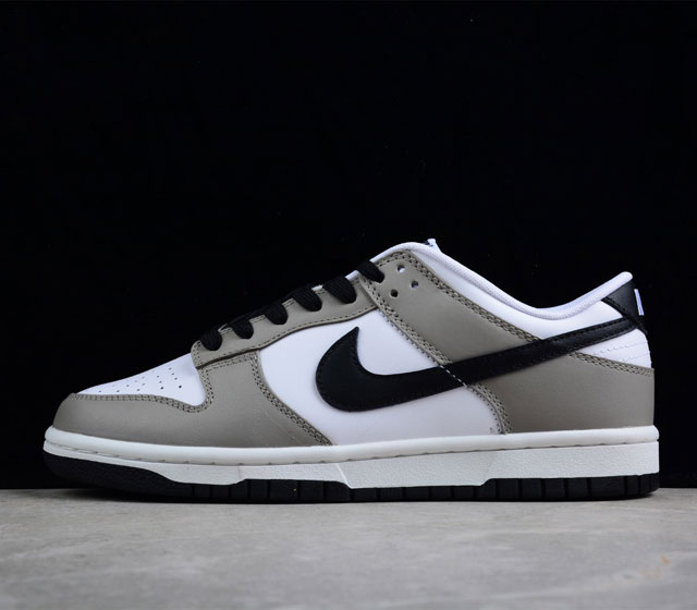 Nk Dunk Low Light Smoke Grey 白灰色 SB低帮运动休闲板鞋 DD1503-117 尺码 36 36.5 37.5 38 38.5