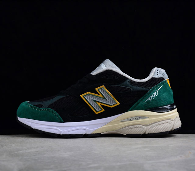 New Balance 新百伦 复古休闲跑步鞋 足底碳板加持 M990CP3 尺码 36 37 37.5 38 38.5 39.5 40 40.5 41.5