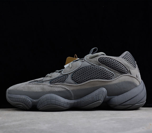 Ad Originals Yeezy 500 Granite 阿迪达斯 侃爷椰子500 大地之子 GW6373 尺码 36 36.5 37 38 38.5 3