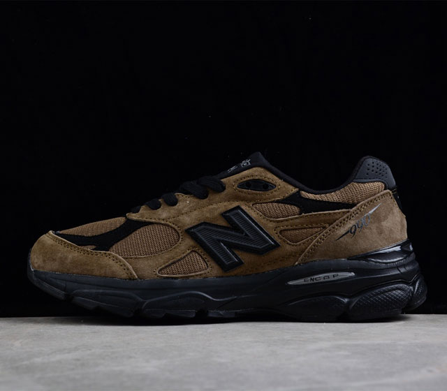 JJJJound x New Balance 新百伦 990系列 复古休闲跑步鞋 M990JJ3 足底碳板加持 尺码 36 37 37.5 38 38.5 3 - 点击图像关闭