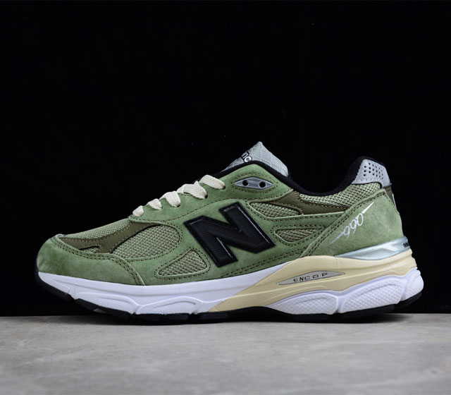 JJJJound x New Balance 新百伦 990系列 M990JD3 尺码 36 36.5 37 38 38.5 39 40 40.5 41.5