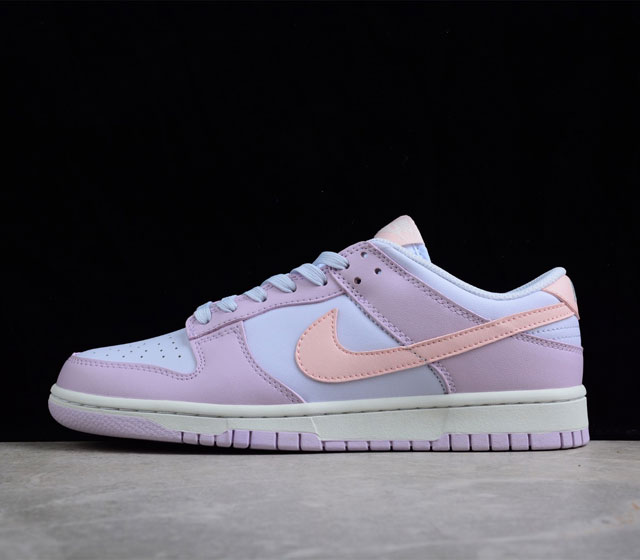 Nike Dunk Low Easter 复活节限定 夏日清新蓝紫粉 马卡龙配色 DD1503-001 尺码 36 36.5 37.5 38 38.5 39