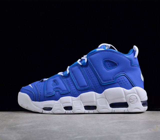 Nk Air More Uptempo 96 QS 皮蓬初代系列经典高街百搭休闲运动篮球鞋 DM1023-400 尺码 36 36.5 37.5 38 38.