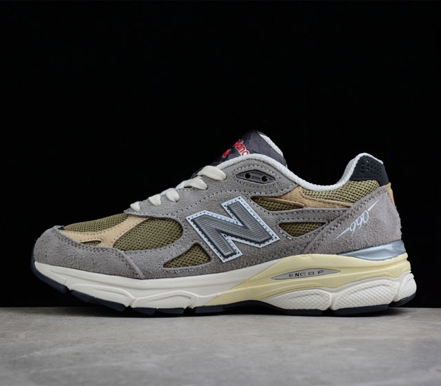 New Balance 新百伦 复古休闲跑步鞋 M990TG3 足底碳板加持 尺码 36 37 37.5 38 38.5 39.5 40 40.5 41.5