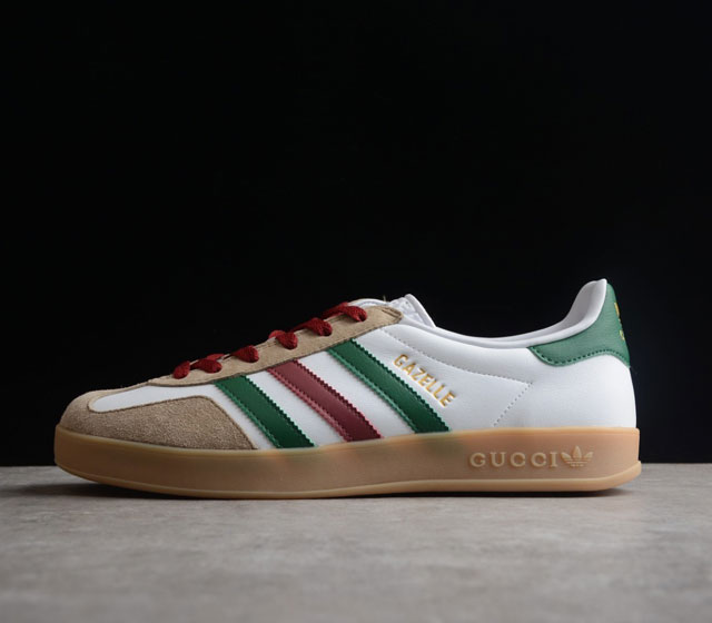 G.ucci Adidas Gazelle 板鞋 休闲运动鞋 size 36 36.5 37 38 38.5 39 40 40.5 41 42 42.5 43