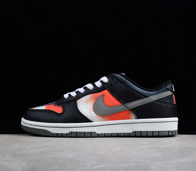 Nk SB Dunk Low Graffiti 涂鸦涂装风格 SB低帮运动休闲板鞋 DM0108-001 尺码 36 36.5 37.5 38 38.5 39